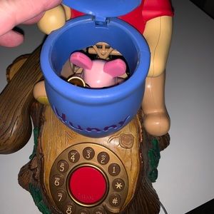 Winnie the Pooh vintage phone